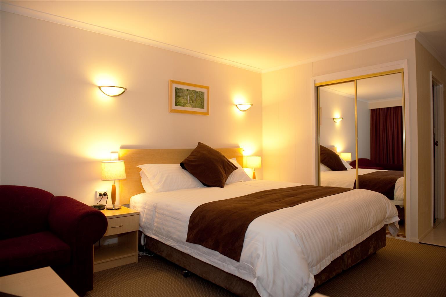 Best Western Balmoral Motor Inn Glenorchy Exteriér fotografie