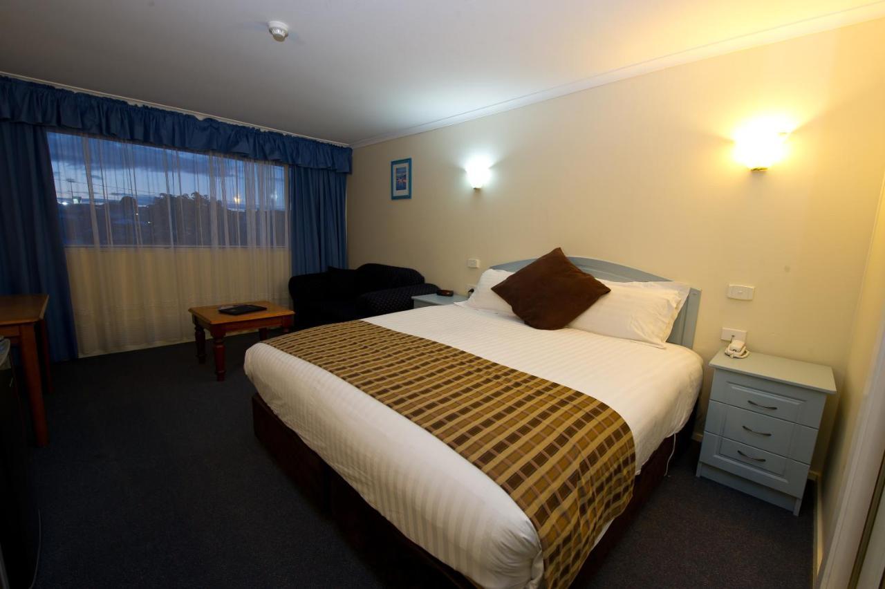 Best Western Balmoral Motor Inn Glenorchy Pokoj fotografie