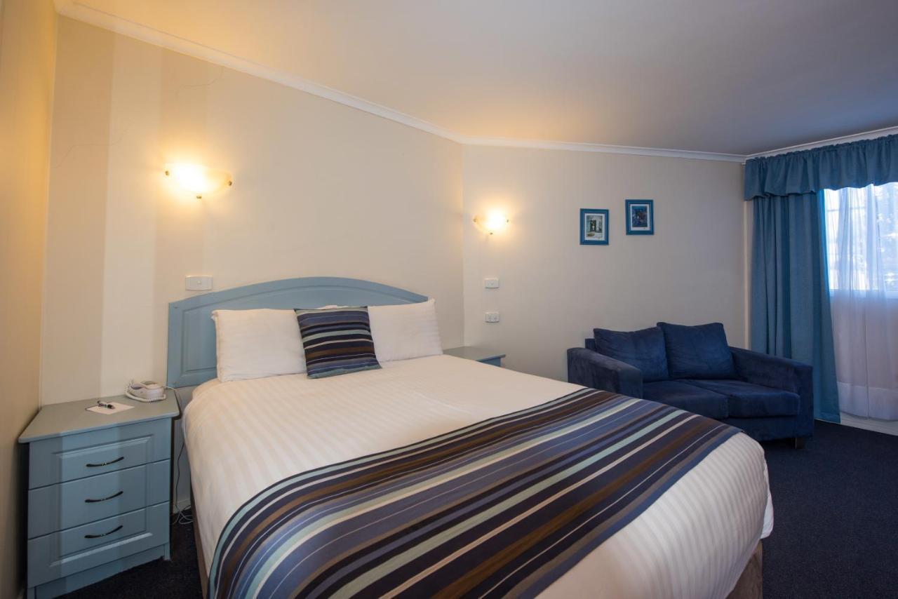 Best Western Balmoral Motor Inn Glenorchy Pokoj fotografie