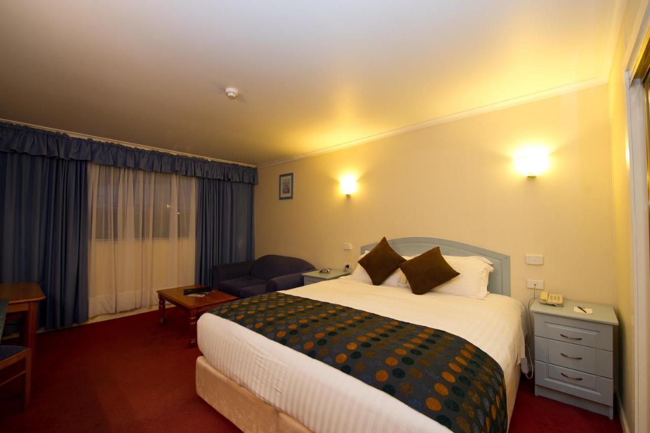 Best Western Balmoral Motor Inn Glenorchy Exteriér fotografie