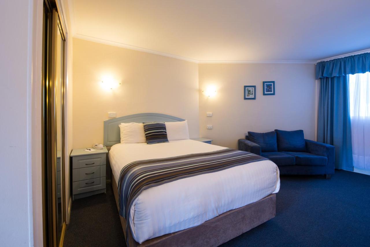 Best Western Balmoral Motor Inn Glenorchy Pokoj fotografie