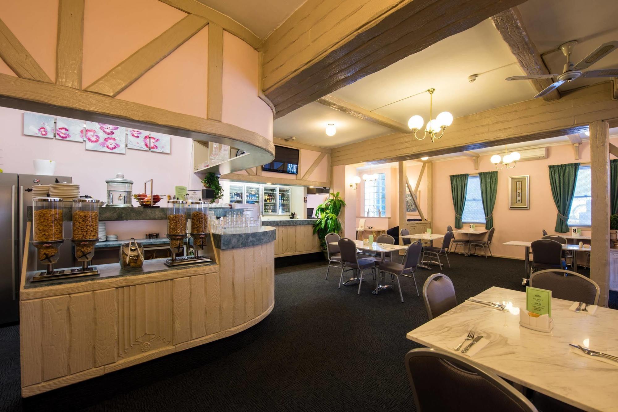 Best Western Balmoral Motor Inn Glenorchy Exteriér fotografie