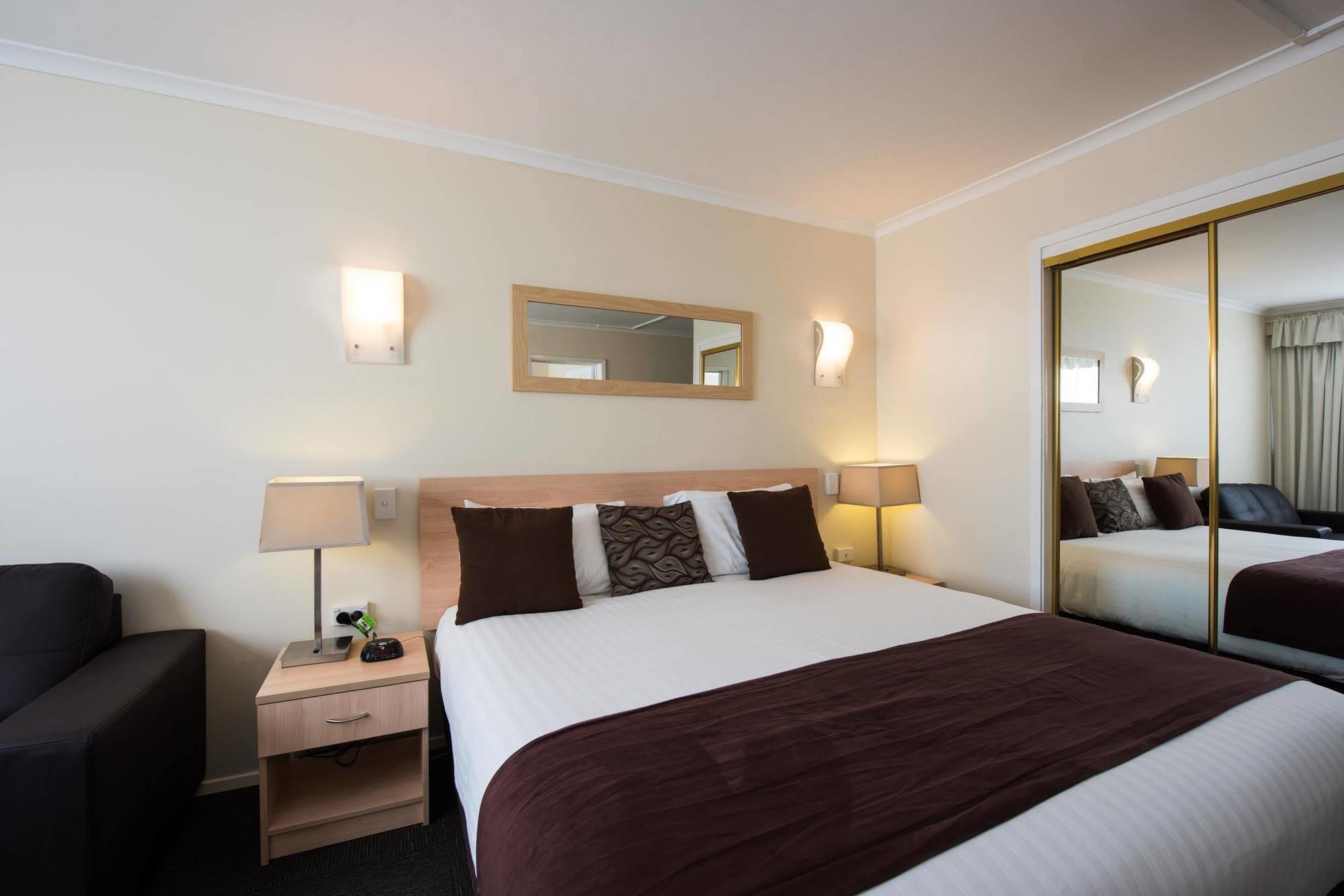 Best Western Balmoral Motor Inn Glenorchy Exteriér fotografie