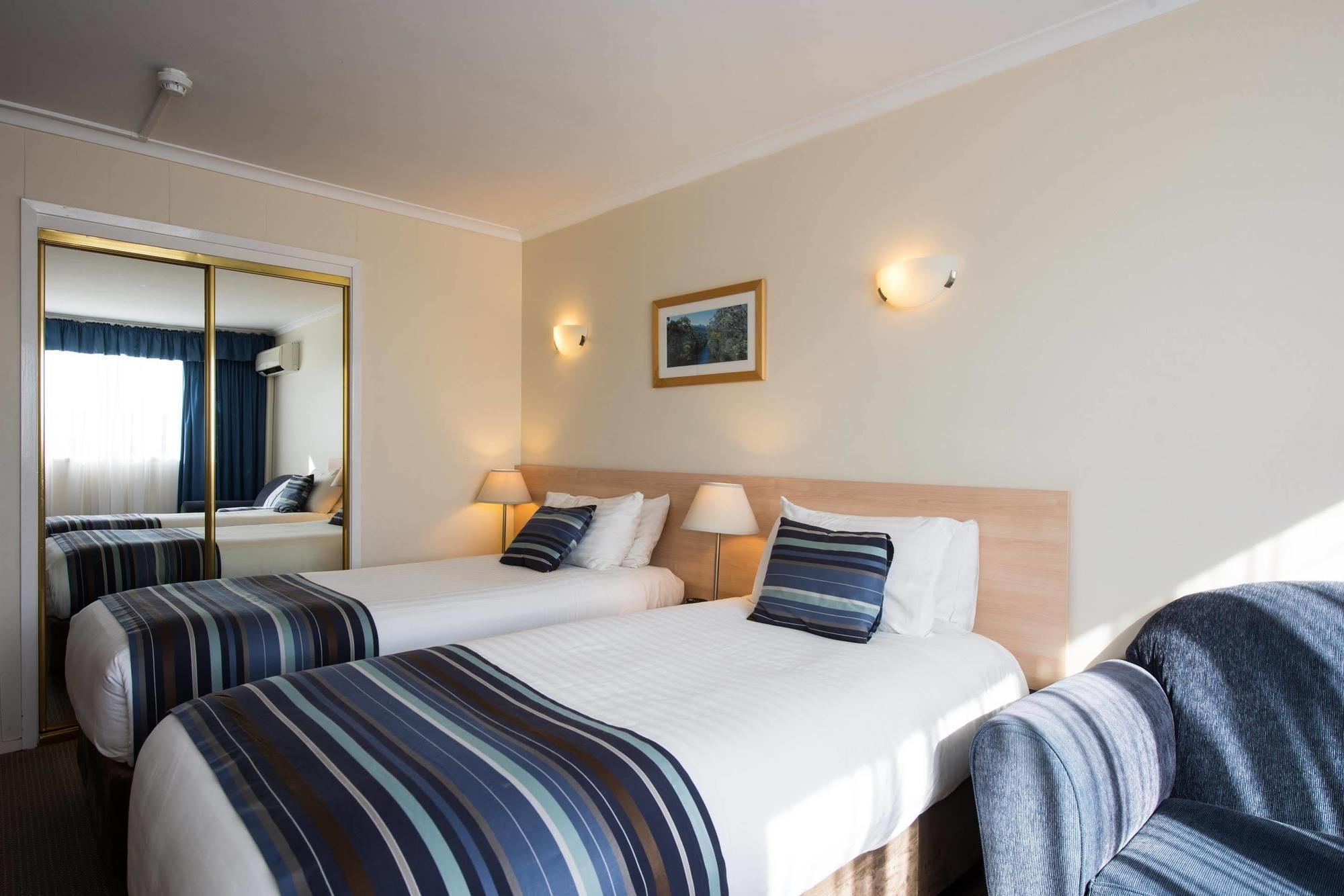 Best Western Balmoral Motor Inn Glenorchy Exteriér fotografie
