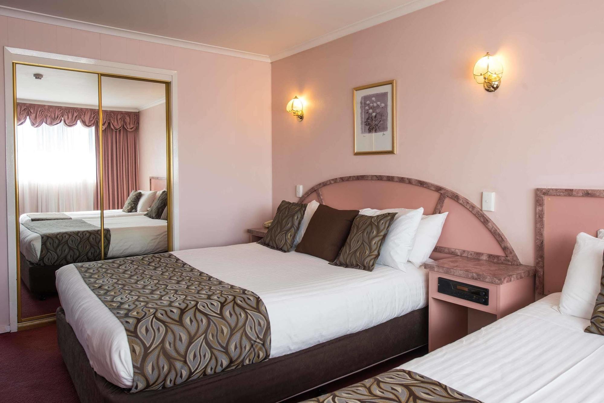 Best Western Balmoral Motor Inn Glenorchy Exteriér fotografie